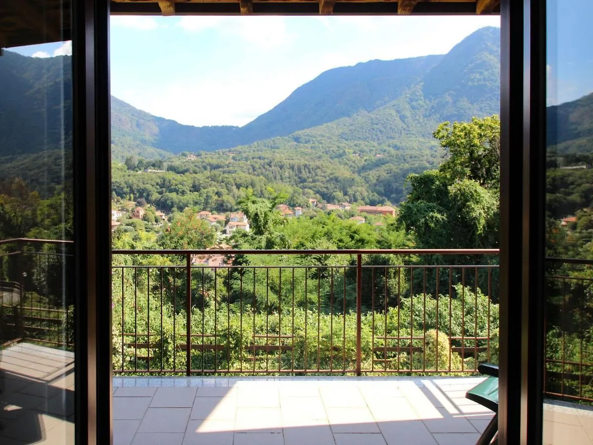 Apartment La Rocca By Interhome Porto Valtravaglia Italië