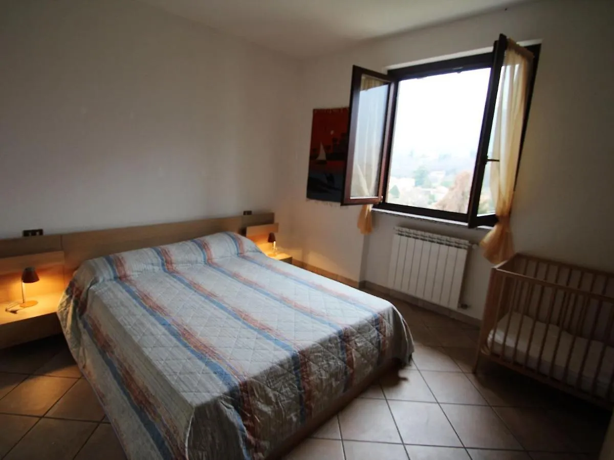 Apartment La Rocca By Interhome Porto Valtravaglia 0*,