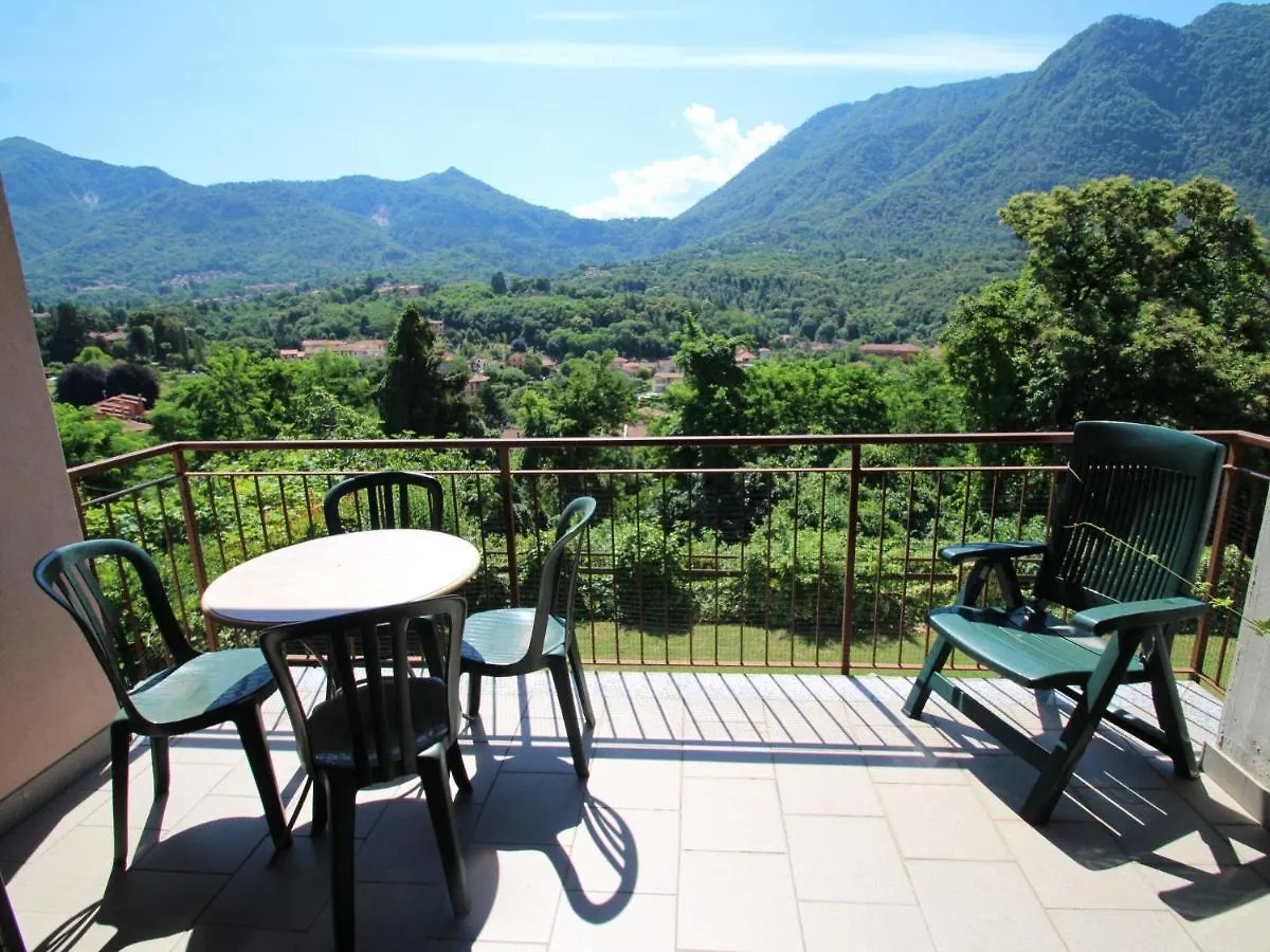 Apartment La Rocca By Interhome Porto Valtravaglia