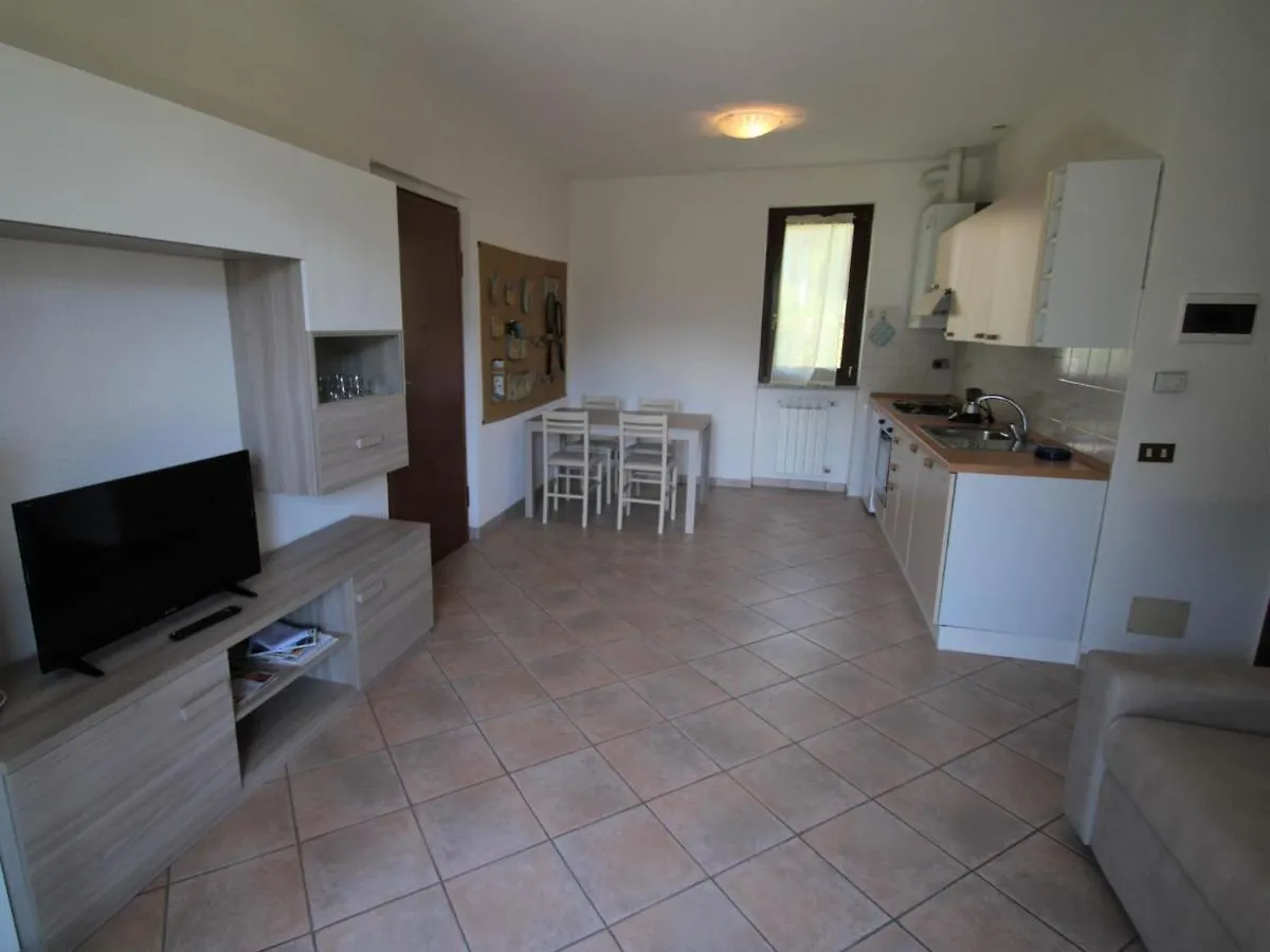 Apartment La Rocca By Interhome Porto Valtravaglia
