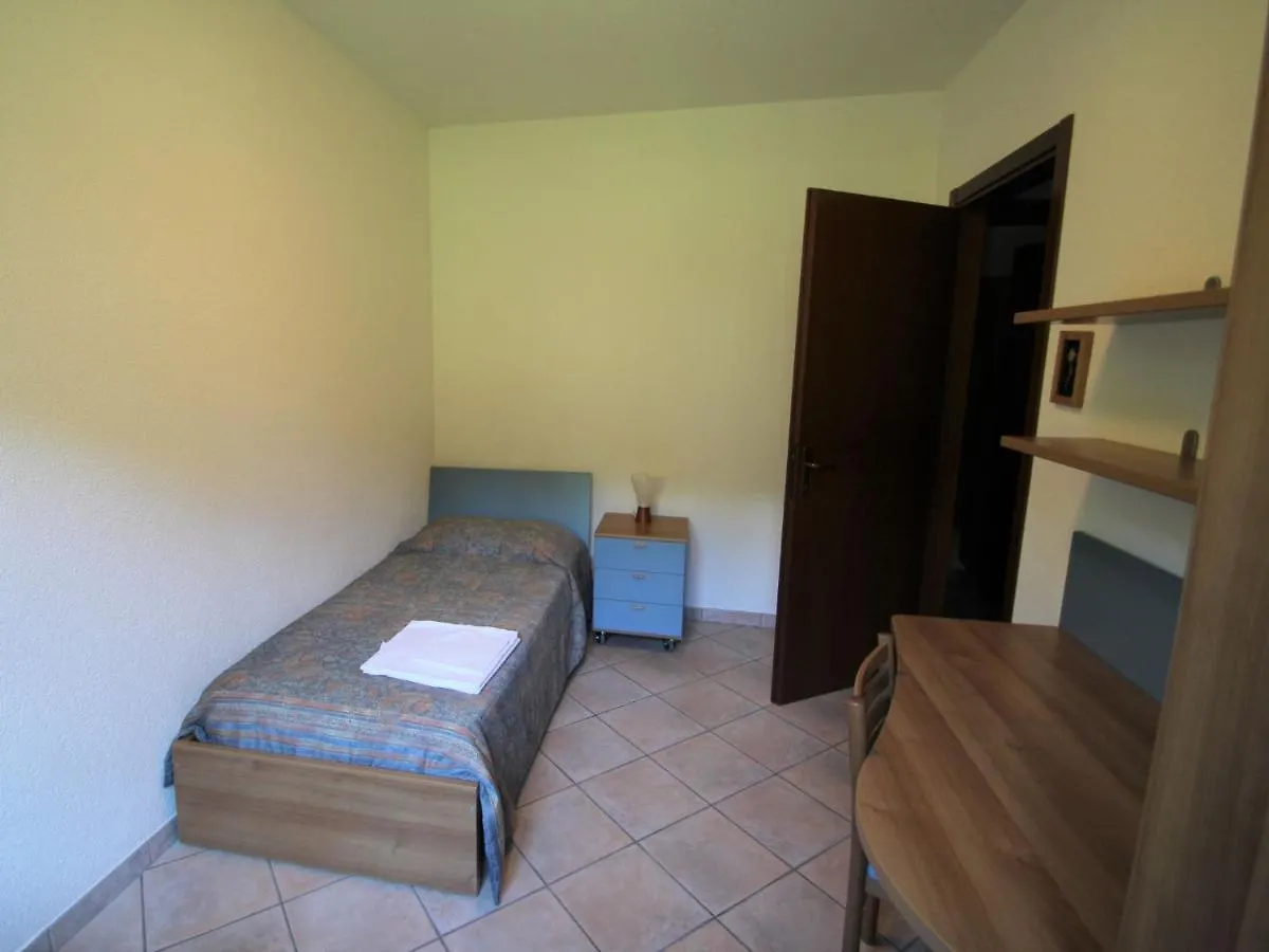 Apartment La Rocca By Interhome Porto Valtravaglia