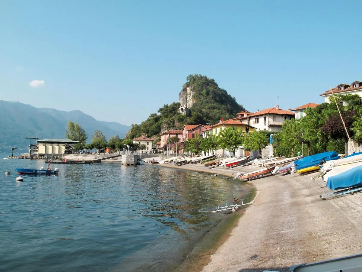 Apartment La Rocca By Interhome Porto Valtravaglia Italy
